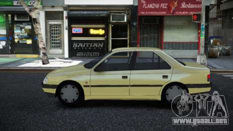 Peugeot 405 Kuzu para GTA 4