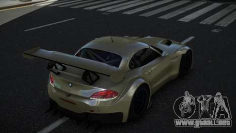 BMW Z4 Anip para GTA 4