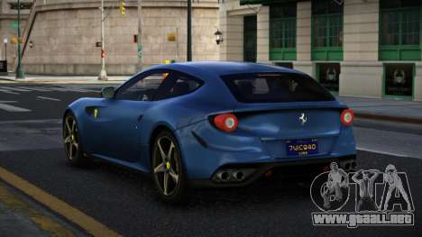 Ferrari FF Samu para GTA 4