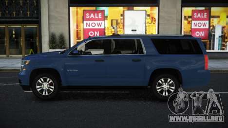 Chevrolet Suburban Liqwuf para GTA 4