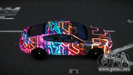 Bentley Continental SS Anjary S2 para GTA 4