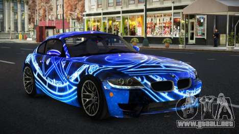 BMW Z4 Lango S13 para GTA 4