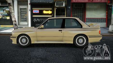 BMW M3 E30 Bivcosaro para GTA 4