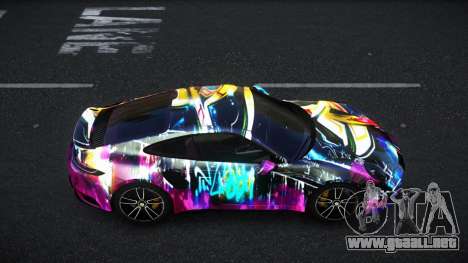 Porsche 911 Gelthber S6 para GTA 4