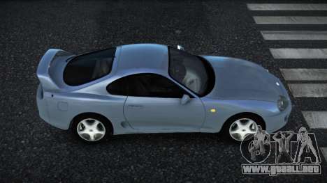 Toyota Supra Weraqiz para GTA 4