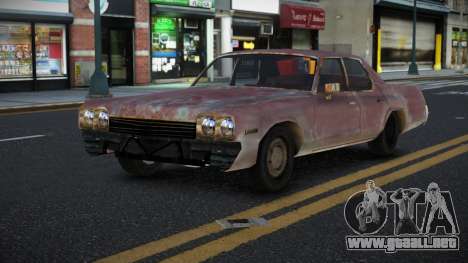 Dodge Monaco Timgoge para GTA 4