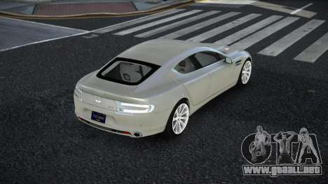 Aston Martin Rapide Tijogejef para GTA 4