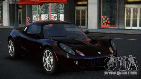 Lotus Elise Vowuteq para GTA 4
