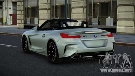 BMW Z4 Juaxu para GTA 4