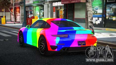 Porsche 911 Ahsod S12 para GTA 4