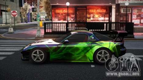 Mazda RX-7 Ninety S12 para GTA 4