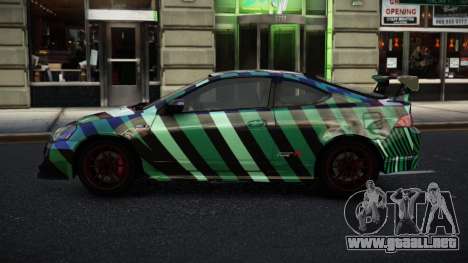 Honda Integra Lynce S1 para GTA 4
