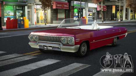 Chevrolet Impala Japiz para GTA 4