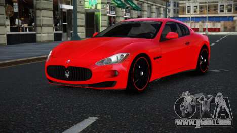 Maserati Gran Turismo Reyuhozo para GTA 4