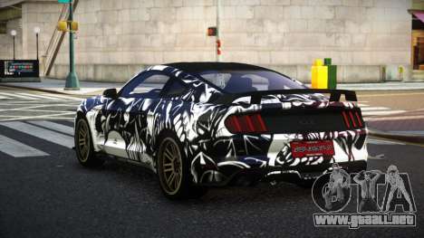 Ford Mustang Jaketho S5 para GTA 4