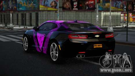 Chevrolet Camaro Roen S4 para GTA 4
