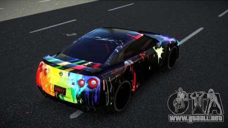 Nissan GT-R Cahunber S13 para GTA 4