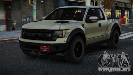 Ford F150 Ehiv para GTA 4