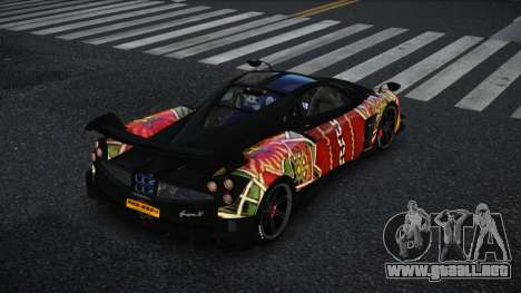 Pagani Huayra Jorcke S2 para GTA 4