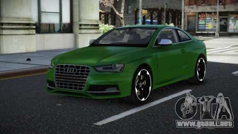 Audi RS4 Qaije para GTA 4