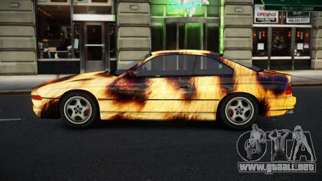 BMW 850 Granithan S10 para GTA 4