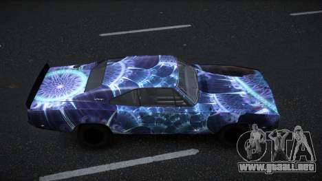 Dodge Charger Ebrila S6 para GTA 4