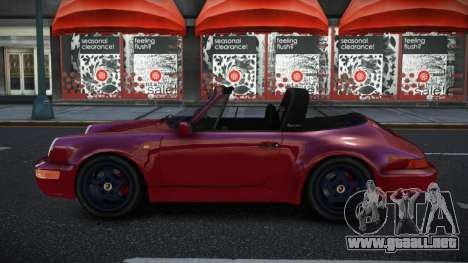 Porsche 911 Ekic para GTA 4