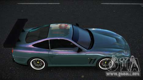 Ferrari 575 Basofas para GTA 4