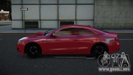 Audi S5 Jupri para GTA 4