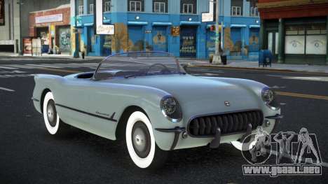 Chevrolet Corvette Puihu para GTA 4