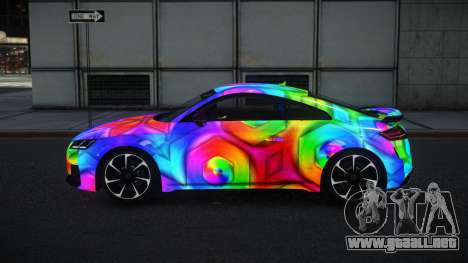 Audi TT Hunusden S1 para GTA 4