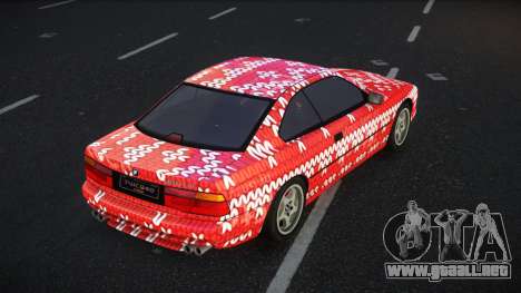 BMW 850 Granithan S4 para GTA 4