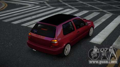 Volkswagen Golf Kiquf para GTA 4
