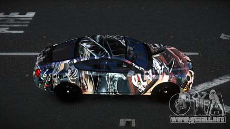 Bentley Continental SS Anjary S5 para GTA 4