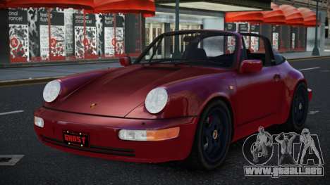 Porsche 911 Ekic para GTA 4