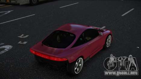 Mitsubishi Eclipse Gidlu para GTA 4