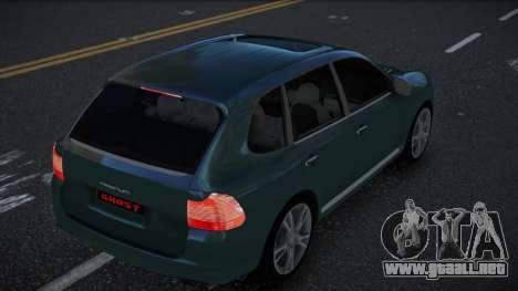 Porsche Cayenne Pidhiwuy para GTA 4