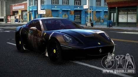 Ferrari California Niob S4 para GTA 4