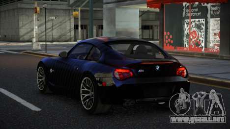BMW Z4 Lango S8 para GTA 4