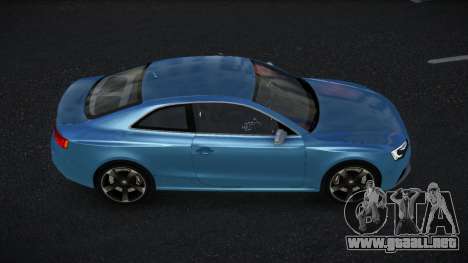 Audi RS5 Kilkaqew para GTA 4