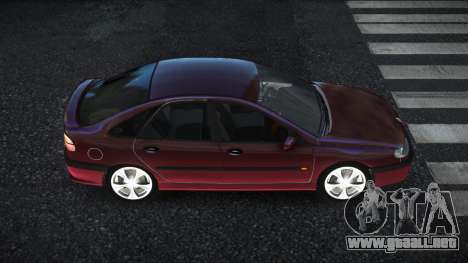 Renault Laguna Pacveja para GTA 4