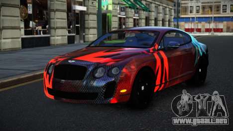 Bentley Continental Anjaz S7 para GTA 4