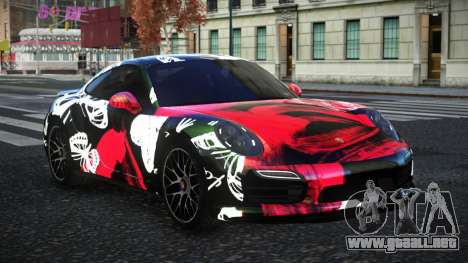 Porsche 911 Ahsod S13 para GTA 4