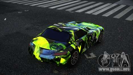 Mercedes-Benz SLS Lury S7 para GTA 4