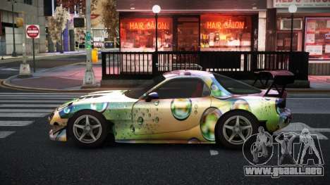 Mazda RX-7 Ninety S10 para GTA 4