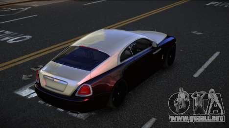 Rolls-Royce Wraith Qadesa para GTA 4