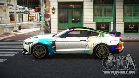 Ford Mustang Jaketho S7 para GTA 4