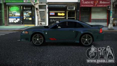 Saleen S281 Giredoni para GTA 4