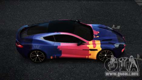 Aston Martin Vanquish Netyley S3 para GTA 4