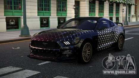 Ford Mustang Jaketho S9 para GTA 4